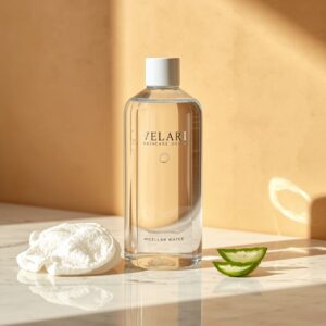 Balancing Micellar Water
